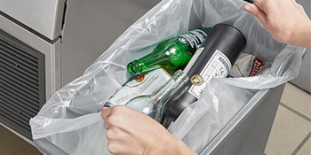 8 gallon trash bags unscented garbage bags unscented kitchen trash bags 8 gallon