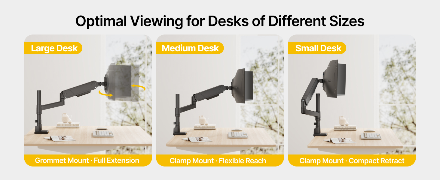 monitor arm