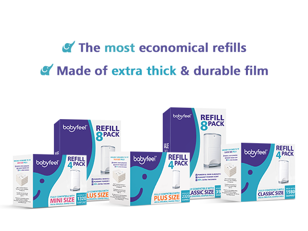 dekor mini refill
