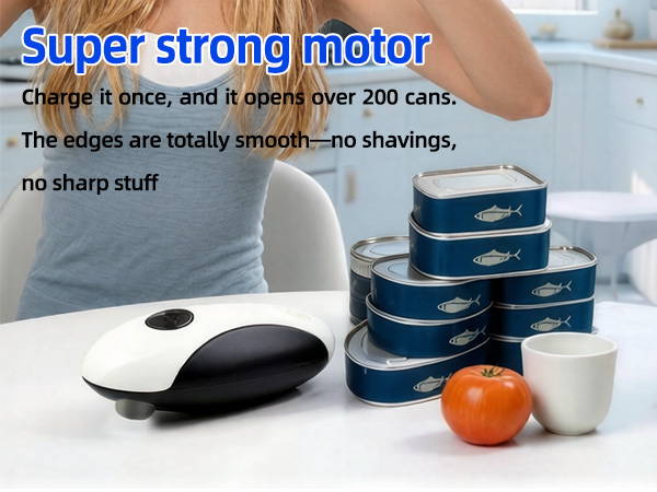 electric can opener
