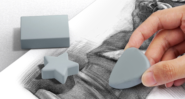 kneaded eraser
