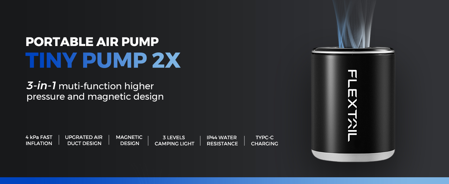 tiny pump 2x