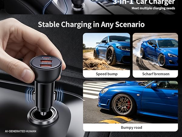 Cigarette Lighter Adapter