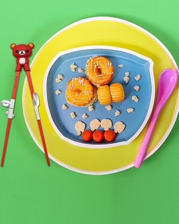 red bear dish