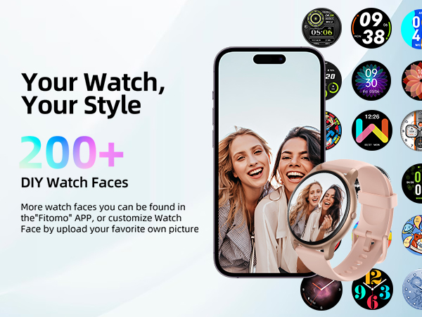android smart watch
