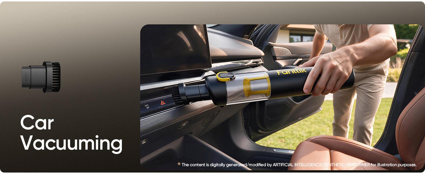 car vacuum