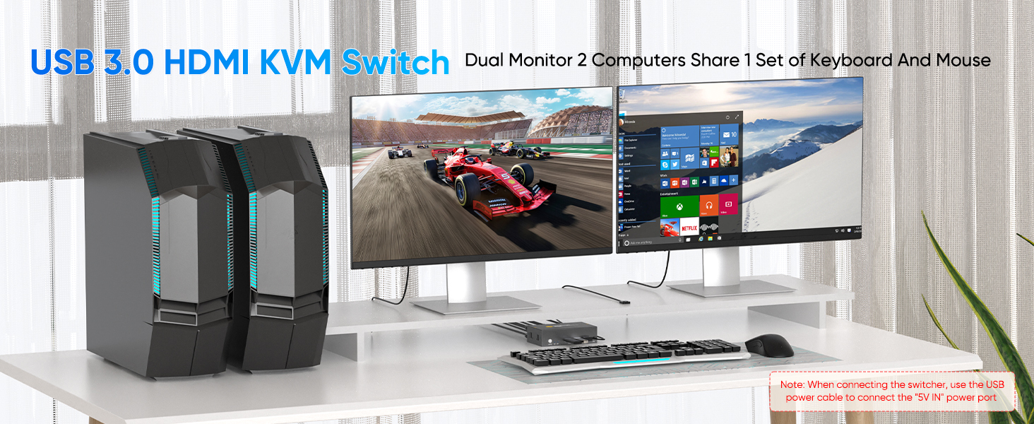 kvm switch