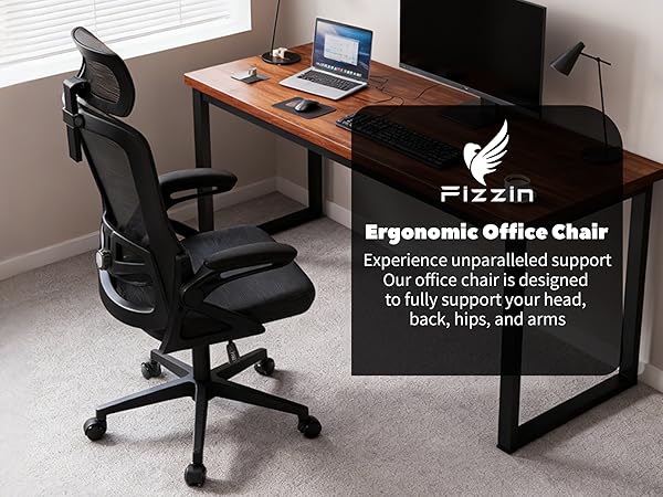 high back office chair
