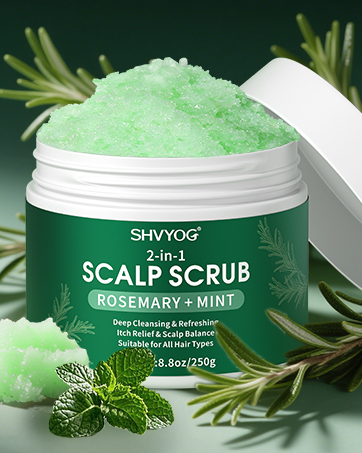 scalp scrub