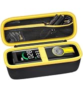 Carrying Case Compatible with Fanttik X10 Cross/for X9 APEX/for X8 APEX/APEX EV Tire Inflator Por...