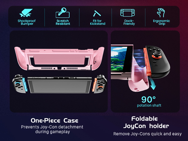 switch 2 protective case