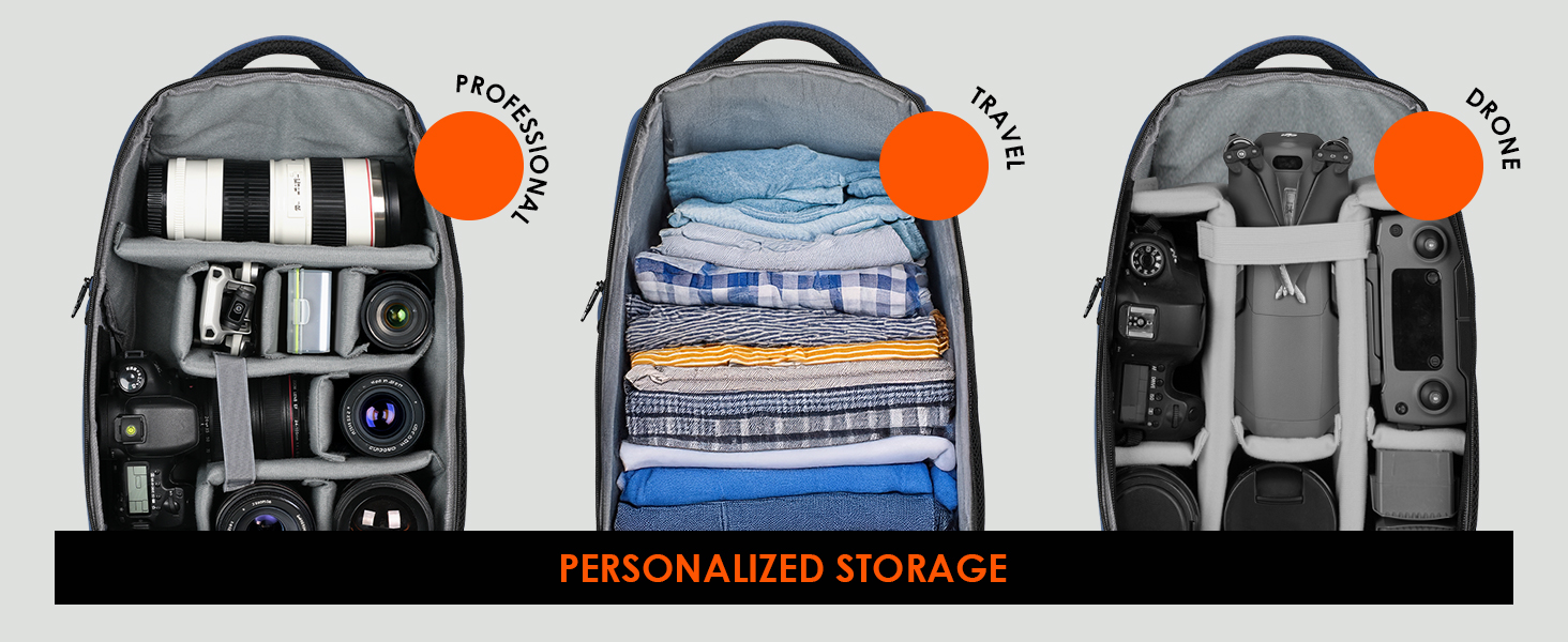 photo camera backpack