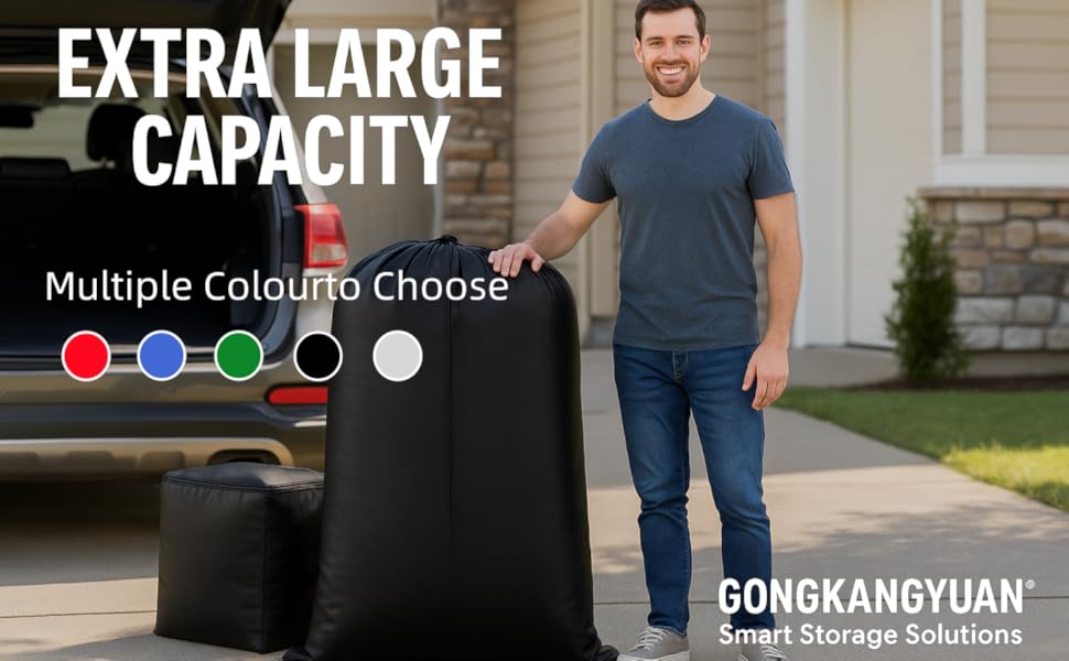 Extra Large Moving Bags