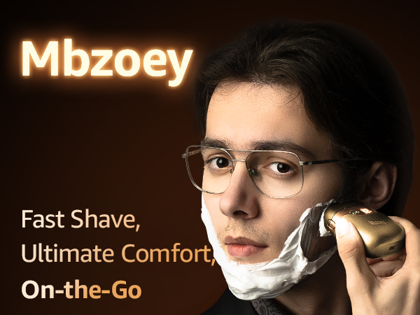 electric razor for man
