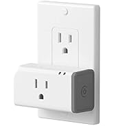 SONOFF S31 Lite 15A Zigbee Smart Plug ETL Certified, Works with SmartThings, and Echo Plus...