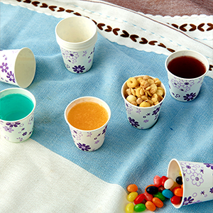 3oz Disposable Cup