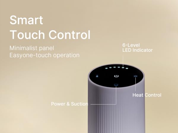 Smart Touch Control