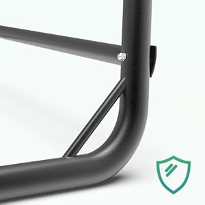 Hammock chair stand rack leg
