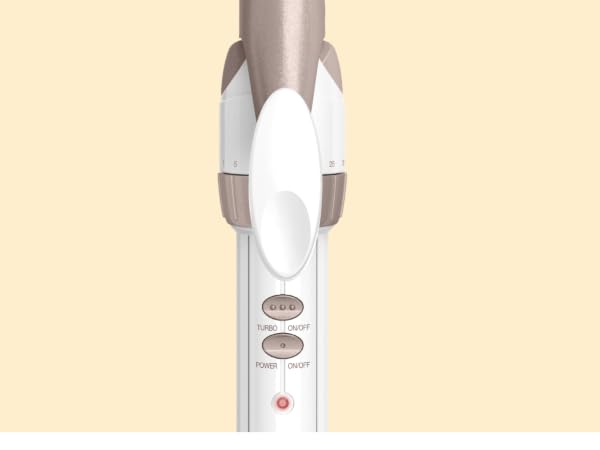Curling Iron Handle