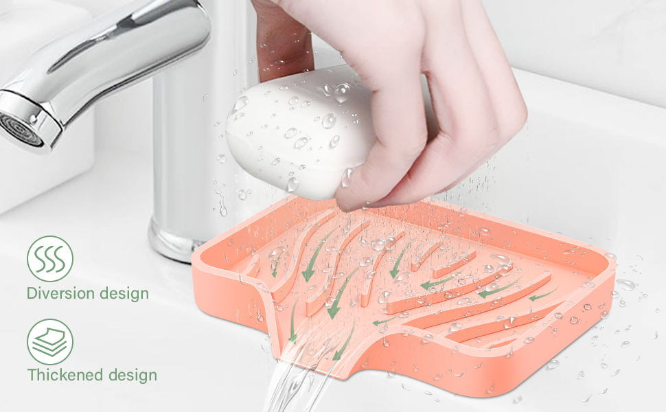 bar of soap holder
