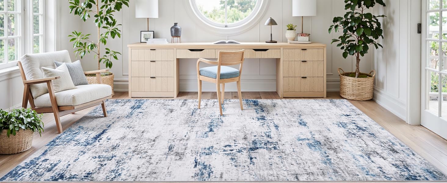 Office rug