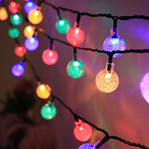 string lights