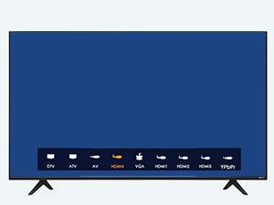 AV to hdmi