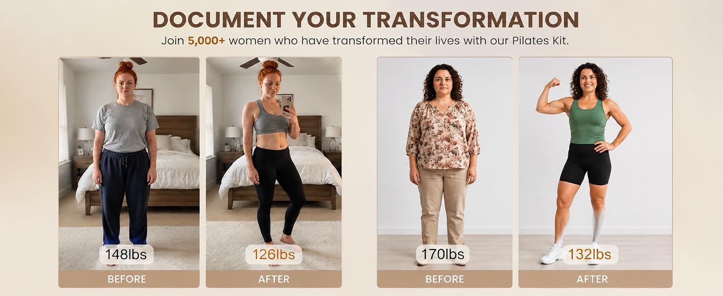 pilates kit for woman