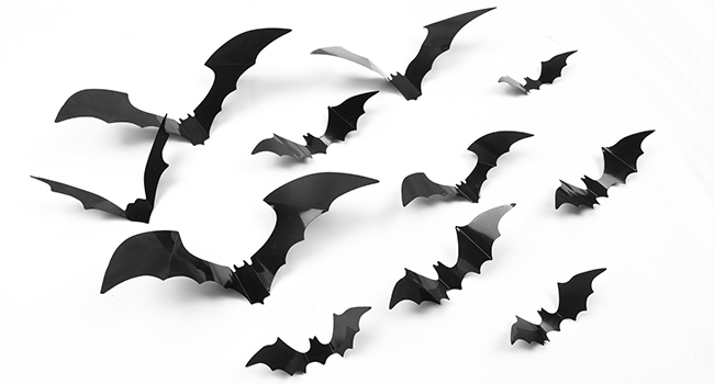 bats stickers