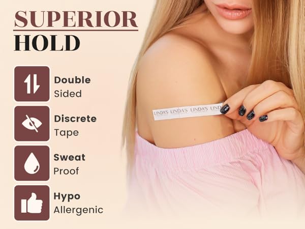 fashion body tape