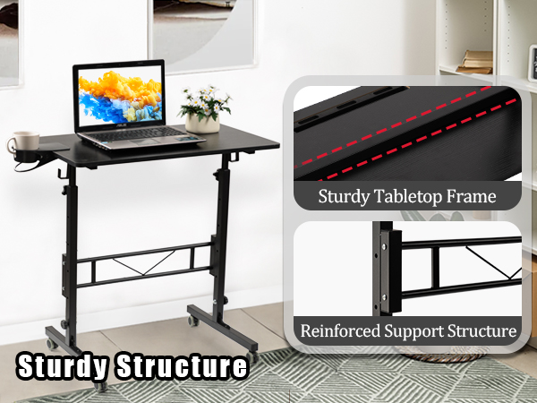 Portable Computer Desk