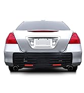 Title: FH Group Universal Fit Rear BumperButler Bumper Guard Protector New Improved 2020 Version