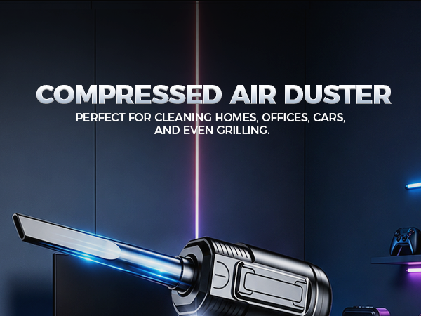Compressed Air Duster