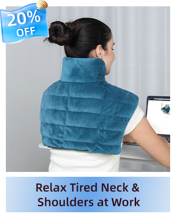 neck heating pad
