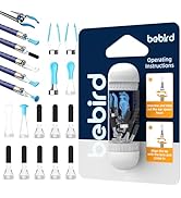 Bebird Original Ear Camera Replacement Tips, 14pcs Waterproof Silicone Ear Spoon Accessories Comp...