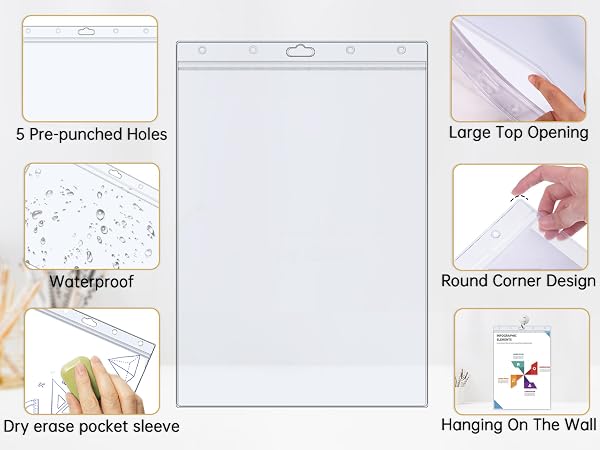 Sheet Protectors