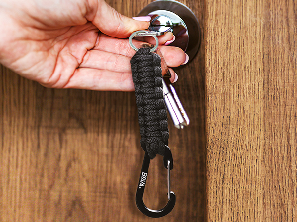 keychain carabiner
