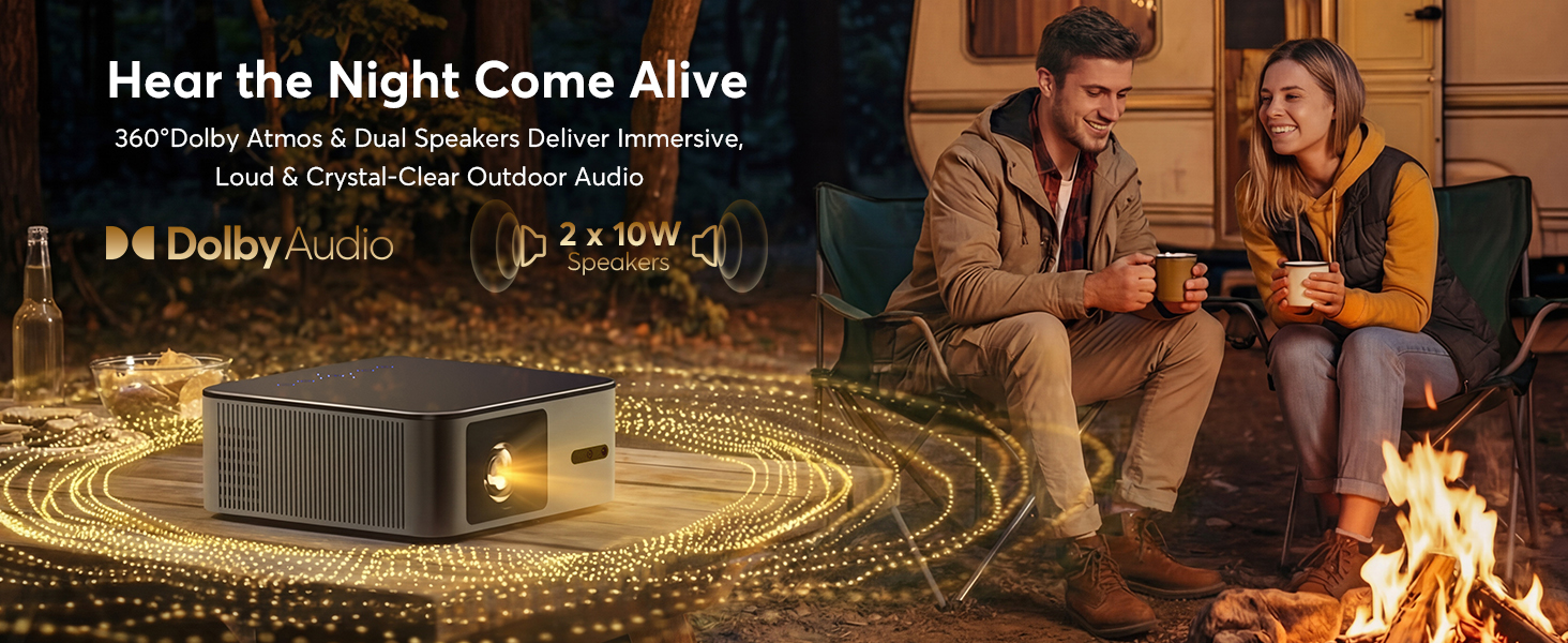 4k projector with wifi and bluetooth
