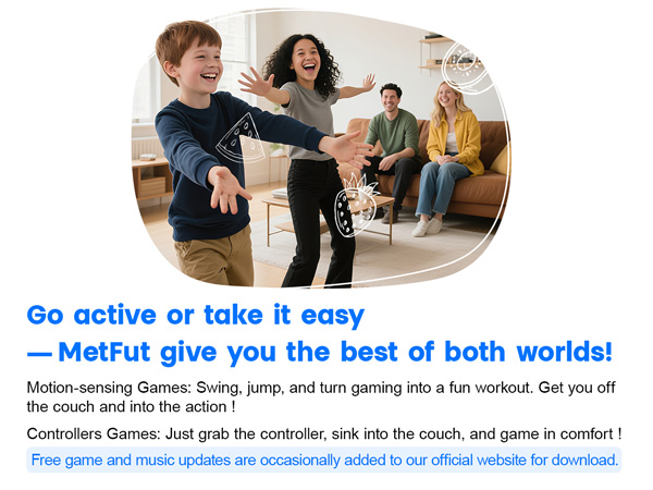 plug & play video games