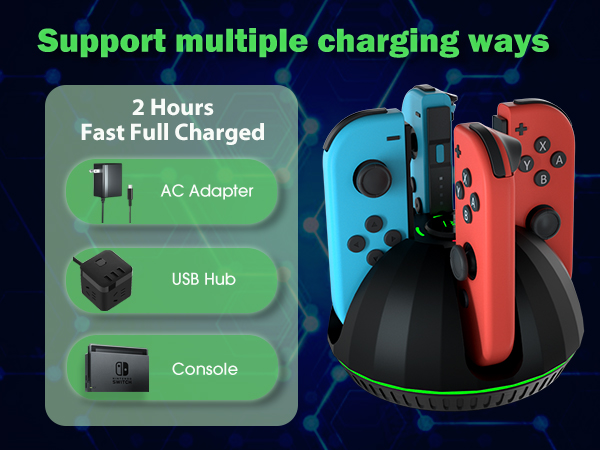 joycon charger
