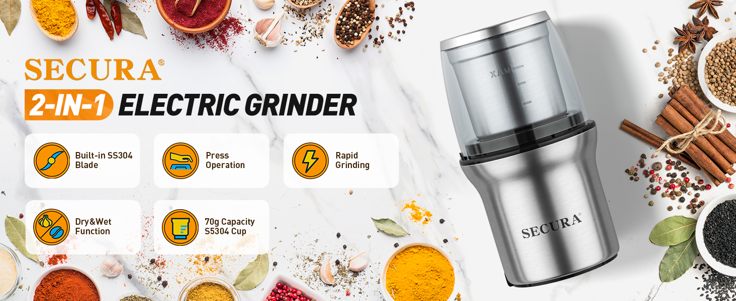spice grinder