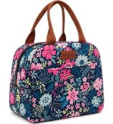Lunch Bag for Women & Men Adult Insulated Lunch Box, Small Leakproof Cooler Food Lunch Containers...