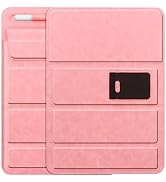 8-11 inch Tablet Sleeve Case with Pen Holder, Slim PU Lightweight Universal case with Foldable St...