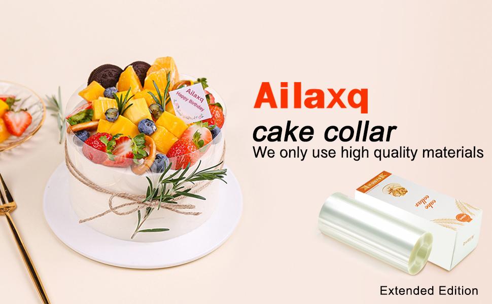 cake collars(Extended edition)