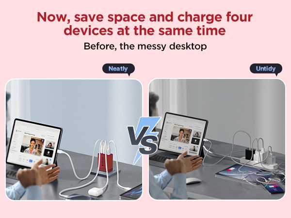 save space
