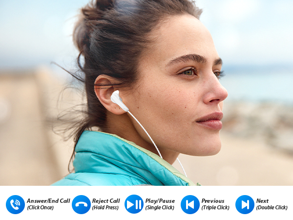 ear buds wired