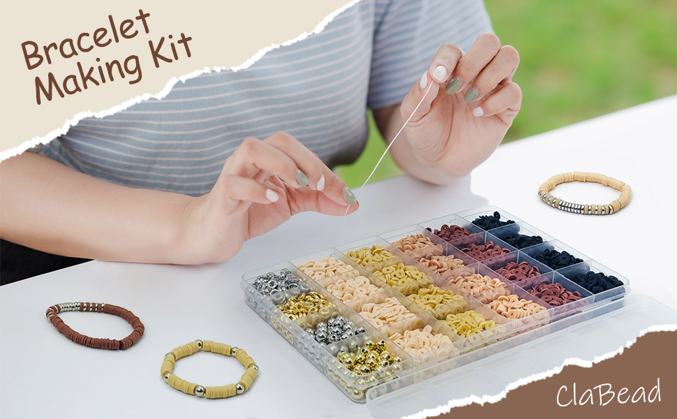 Bracelet Making Kit