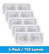 12V RV Interior Lights 750 Lumens