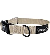 ShawnCo Dream Walk Dog Collar- Premium, Adjustable and Comfortable Pet Collar for Small, Medium, ...