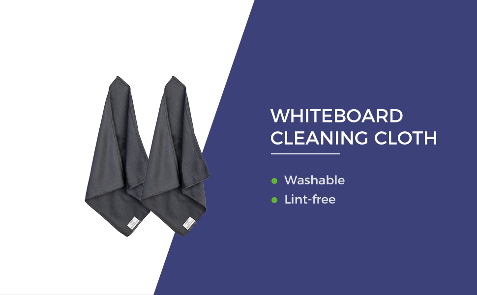 Dry Erase Cleaning Cloth for Classroom